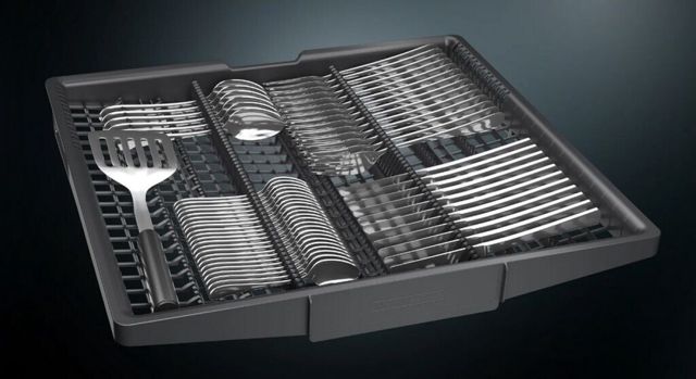 Siemens iQ500 Lave vaisselle SN25ZI08CE