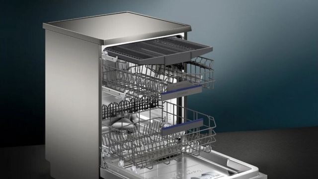 Siemens iQ500 Lave vaisselle SN25ZI08CE