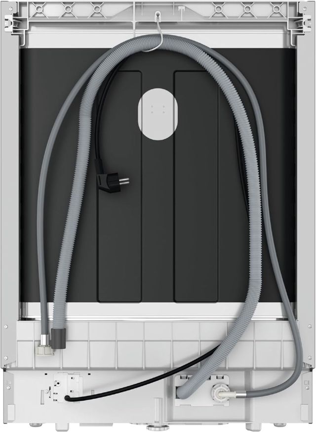 Whirlpool lave vaisselle semi encastrable 6 sens WB6020PX
