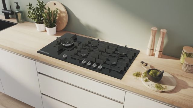 Bosch Plaque de Cuisson Série 8 PRS9A6H40