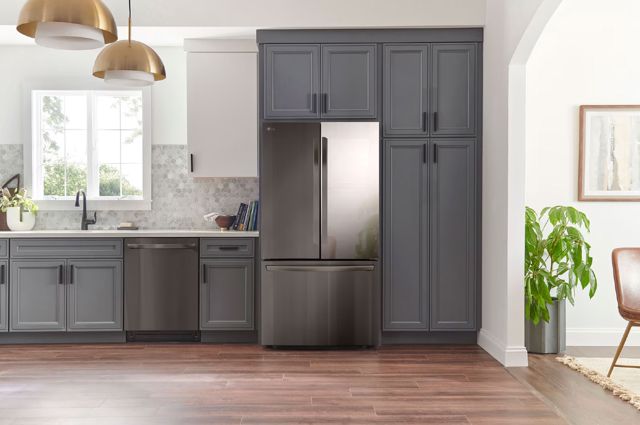 LG Réfrigérateurs Multi-portes InstaView750L GMZ765SBHJ