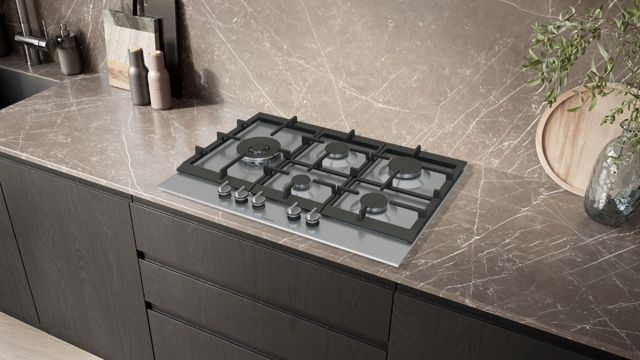 SIEMENS Plaque de cuisson iQ500 75cm StepFlame EC7A5SI90