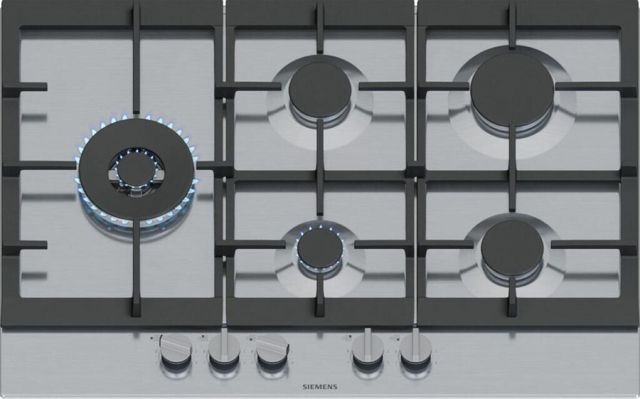 SIEMENS Plaque de cuisson iQ500 75cm StepFlame EC7A5SI90