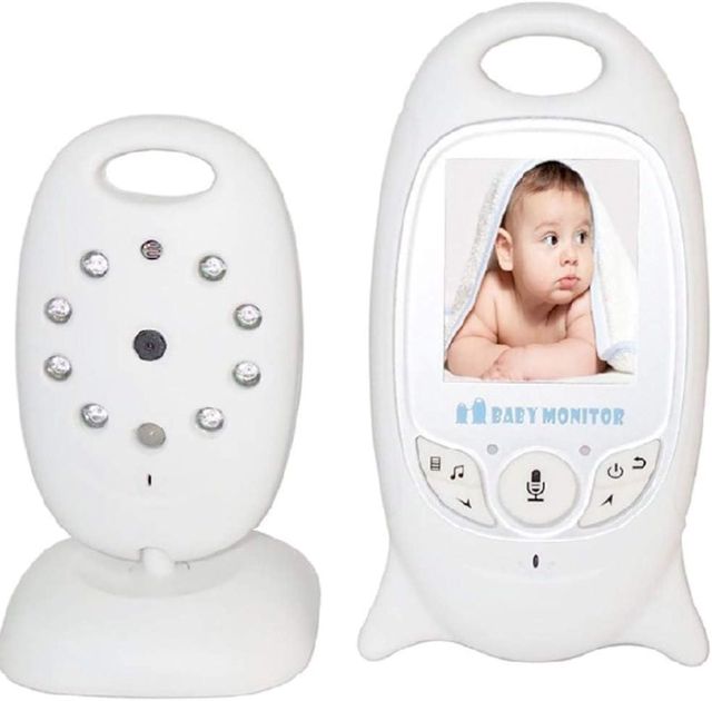 Baby Phone moniteur vidéo vb601sans fil