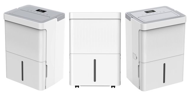 VALBERG Déshumidificateur purificateur d'air 30L/H