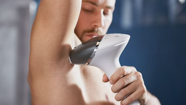 philips Lumea pour homme Épilateur BG9041/00