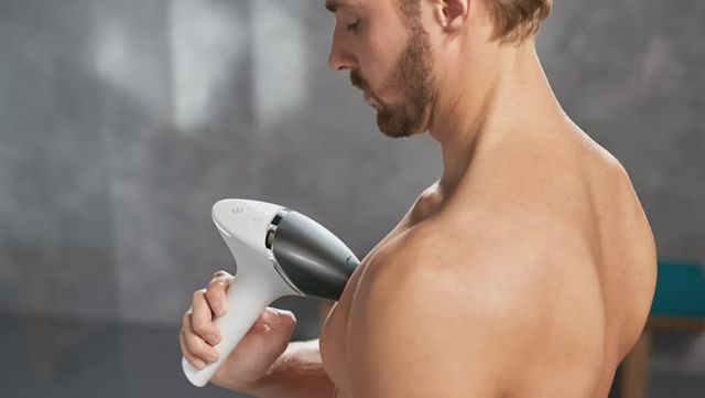 philips Lumea pour homme Épilateur BG9041/00