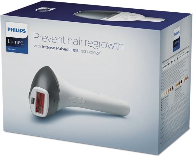 philips Lumea pour homme Épilateur BG9041/00