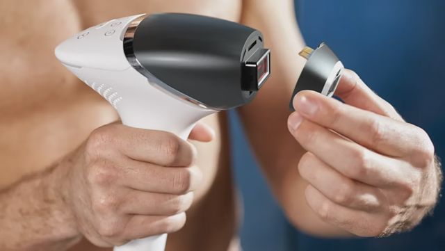 philips Lumea pour homme Épilateur BG9041/00