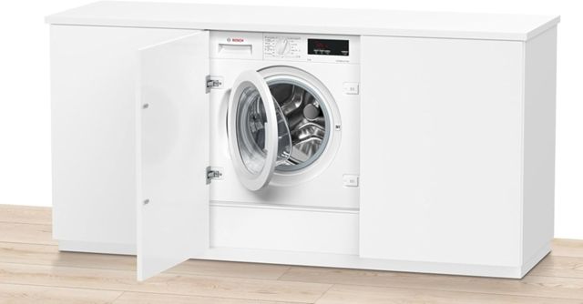 Bosch Lave linge intégré 60cm 8 kg Série 6 WIW24307ES