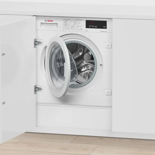 Bosch Lave linge intégré 60cm 8 kg Série 6 WIW24307ES
