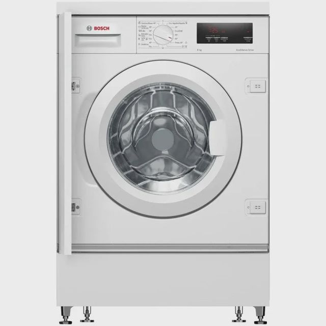Bosch Lave linge intégré 60cm 8 kg Série 6 WIW24307ES
