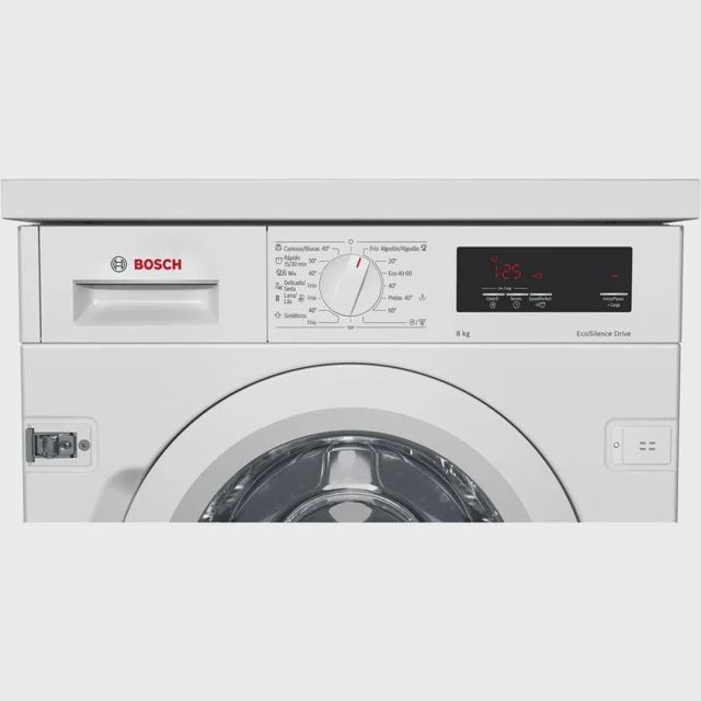 Bosch Lave linge intégré 60cm 8 kg Série 6 WIW24307ES