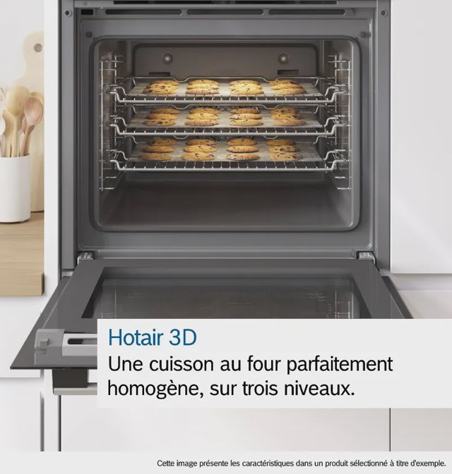 Bosch four encastrable serie 6 HBA572BB4 60cm