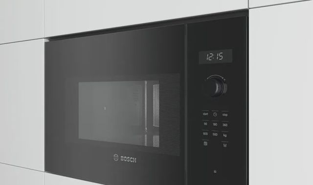 Bosch Micro ondes encastrable Série 6 BFL554MB0