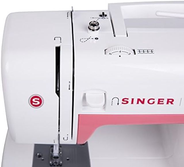 Singer machine a coudre 10 points 3210