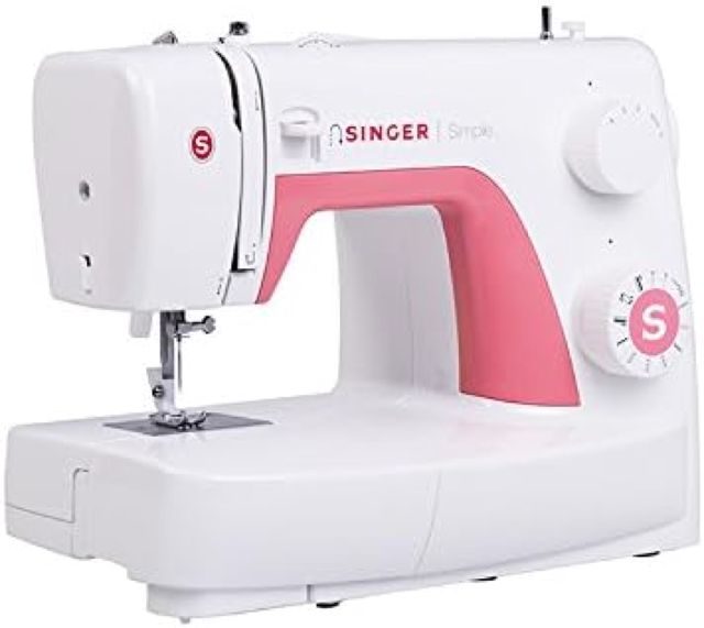 Singer machine a coudre 10 points 3210