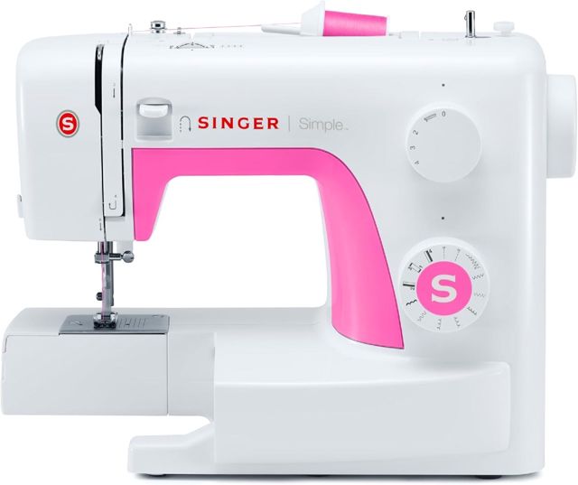 Singer machine a coudre 10 points 3210