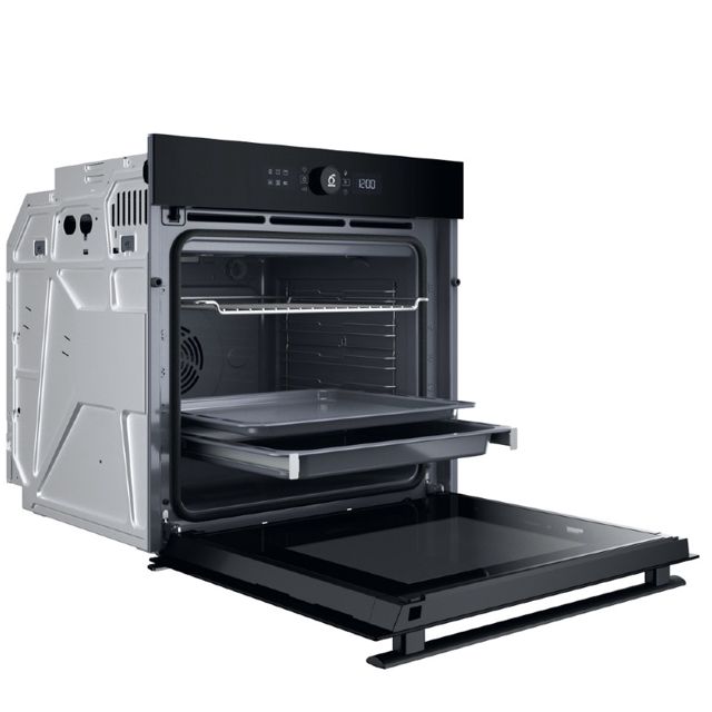 Four Encastrable Whirlpool WOI4S8PM1SB 73L Pyrolyse AirFry