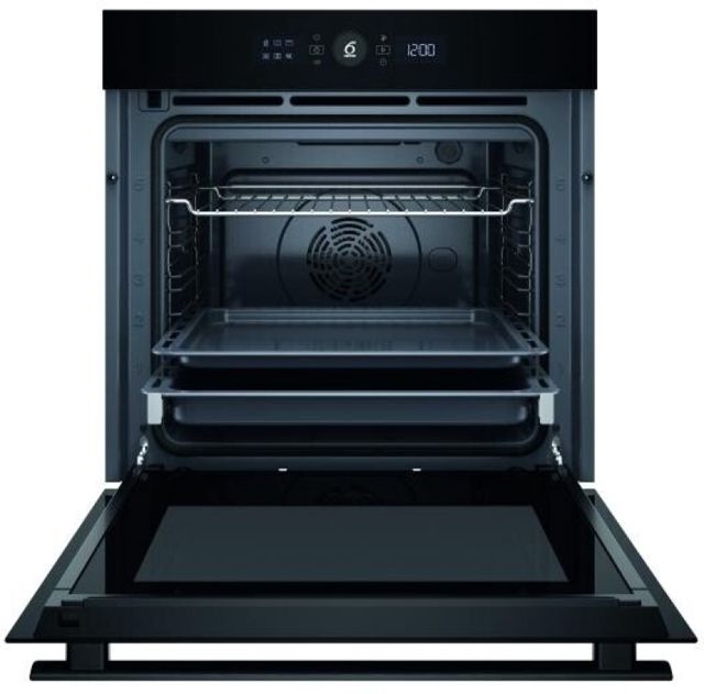 Four Encastrable Whirlpool WOI4S8PM1SB 73L Pyrolyse AirFry