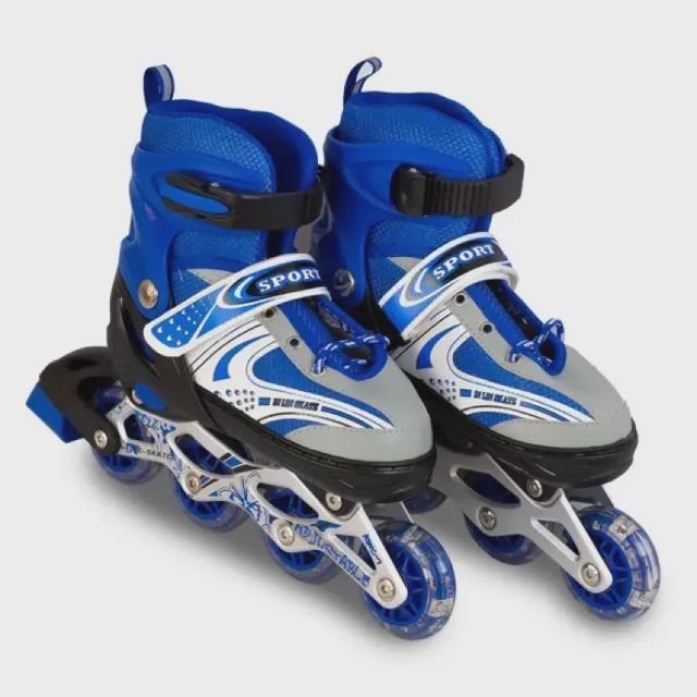 Patins à roues alignées Authfort Taille réglable