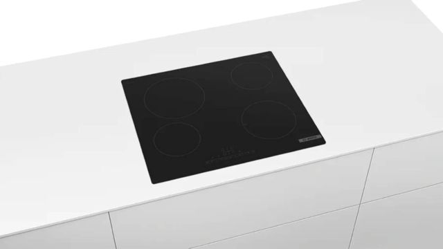 BOSCH Plaque de cuisson Série 6 PKE611FN8E Direct Select