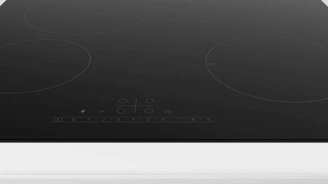 BOSCH Plaque de cuisson Série 6 PKE611FN8E Direct Select