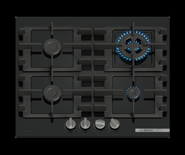 Bosch plaque de cuisson série 4 PNH6B6K4X 60cm