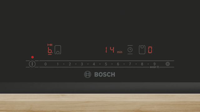 Bosch plaque de cuisson domino encastrable serie6 PKF375FP2E