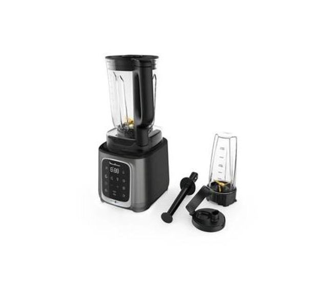 Moulinex Infinimix+ Blender 1.75L 1600W Hvitesse Lm91Hd10