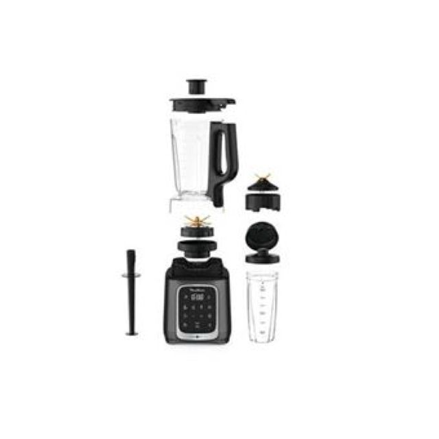 Moulinex Infinimix+ Blender 1.75L 1600W Hvitesse Lm91Hd10
