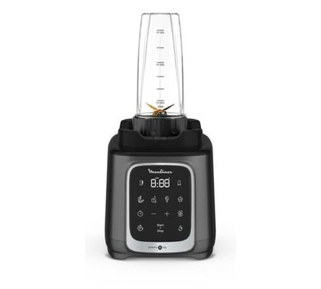 Moulinex Infinimix+ Blender 1.75L 1600W Hvitesse Lm91Hd10