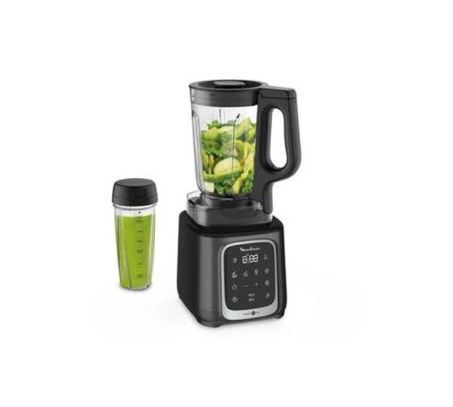 Moulinex Infinimix+ Blender 1.75L 1600W Hvitesse Lm91Hd10