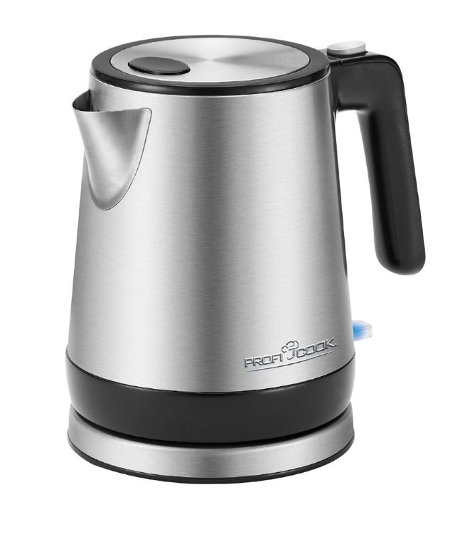 PROFICOOK Bouilloire en acier inoxydable PC WKS 1123