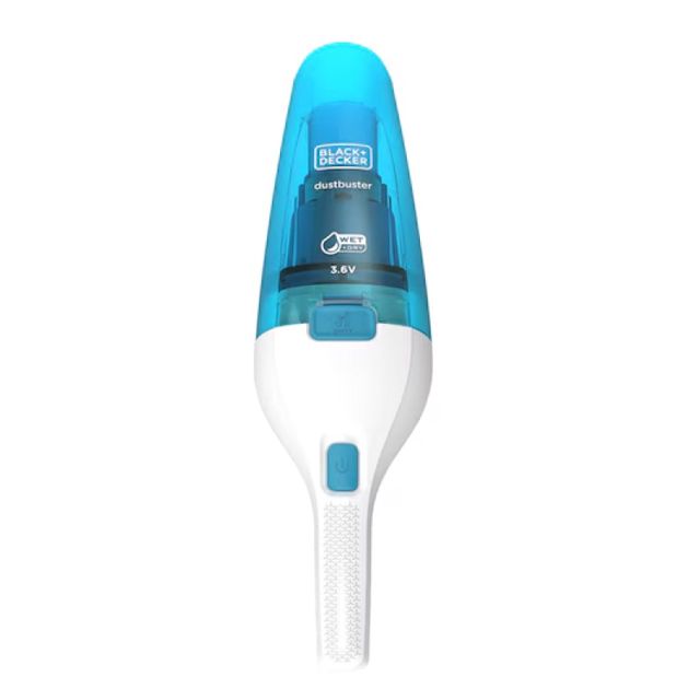 BLACK&DECKER aspirateur à main sans fil wdc115wa