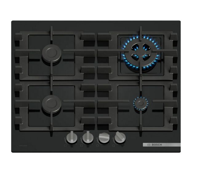 Bosch plaque de cuisson série 4 PNH6B6K4X 60cm