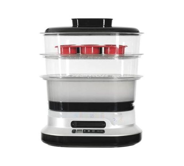 Seb Cuiseur vapeur Steam N Light 10L VC303800