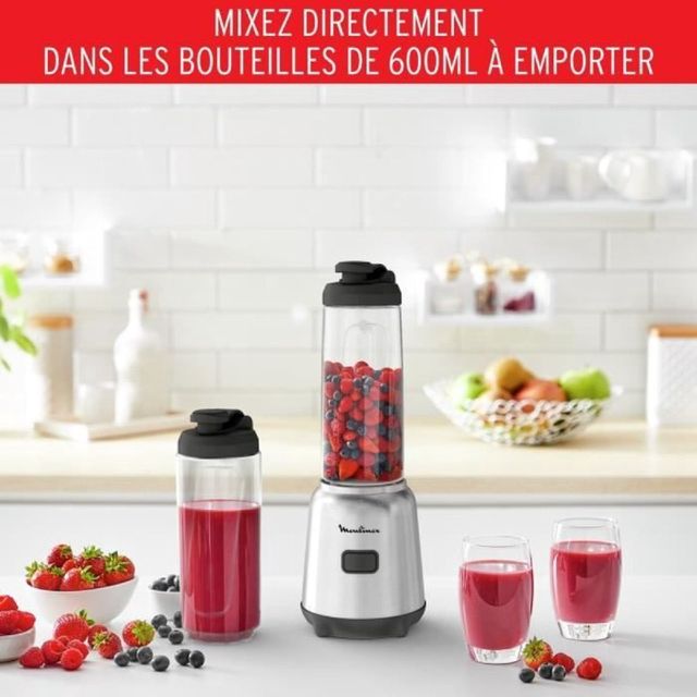 Moulinex mix move Mini blender lm15fd10