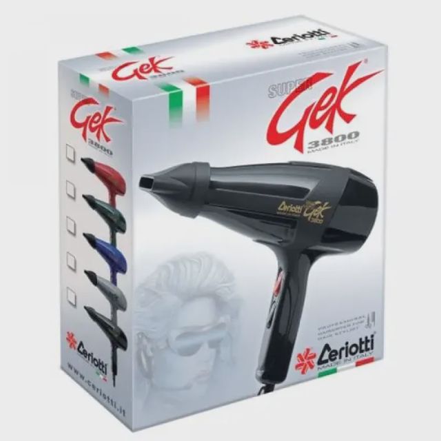 CERIOTTI séche cheveaux Flap 2800W