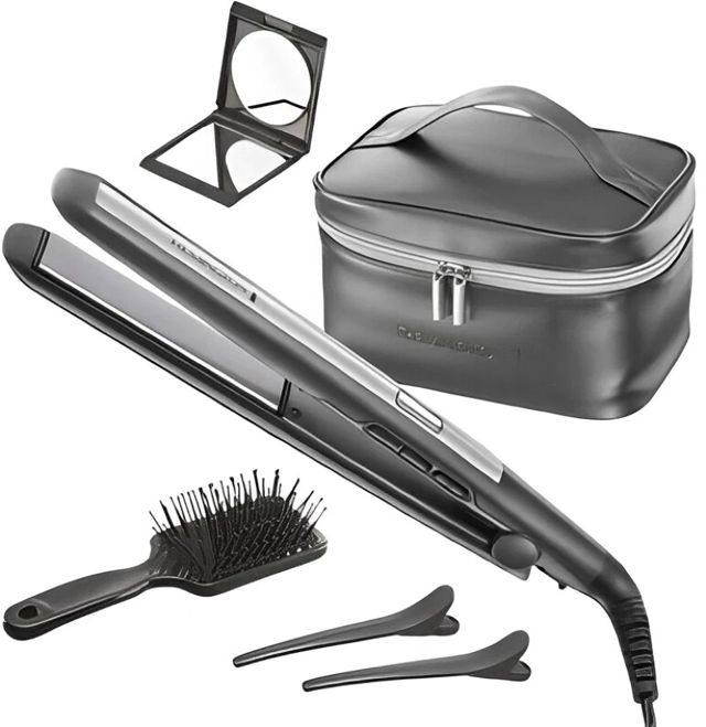 Remington Coffret Lisseur Pro-Ceramic Titanium S5506GP