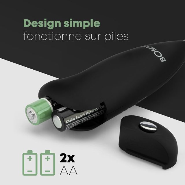 Bomann Mousseur à Lait Soft Touch MS 344 CB