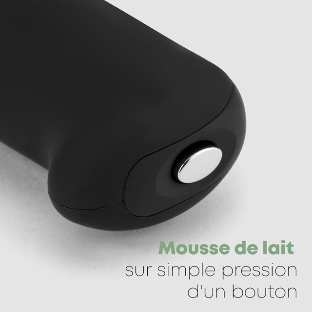 Bomann Mousseur à Lait Soft Touch MS 344 CB