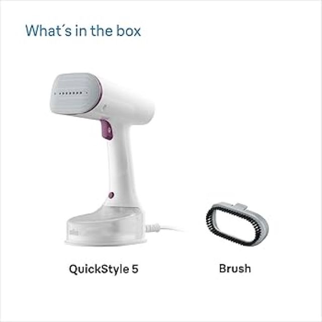 Braun QuickStyle 5 GS5011PU | Technologie FreeGlide 3D