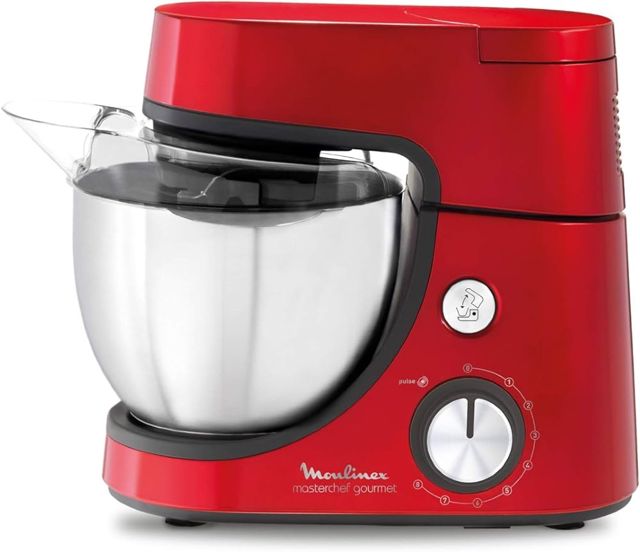 Robot Pâtissier Moulinex QA512G10 1100W | Bol 4,6L