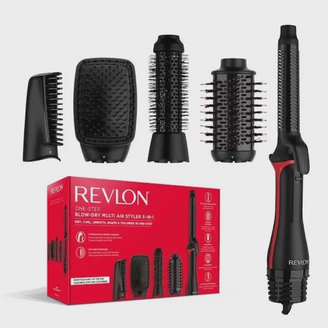Brosse Revlon One-Step RVDR5371 Ionique Céramique