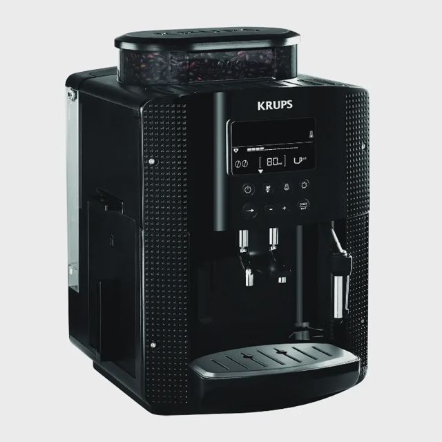KRUPS EA815070 Machine Café Grain Nettoyage Auto