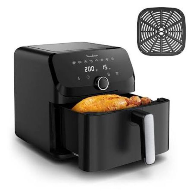Moulinex Easy Fry Mega 7,5 L Airfryer EZ8558F0
