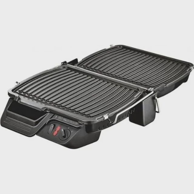 Tefal Grille Viande et Panineuse 3en1 2000W GC308812