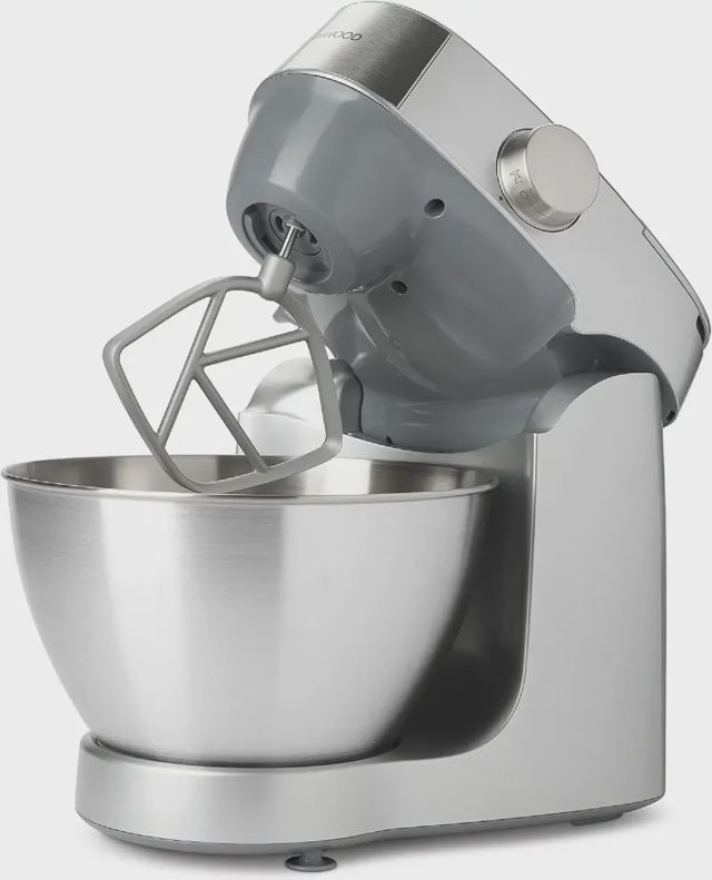 Kenwood Robot Pâtissier WKHC29.Q0SI 1000 W 4,3 L
