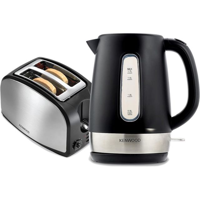 Kenwood Bouilloire + Grille-Pain MPM02.000BK